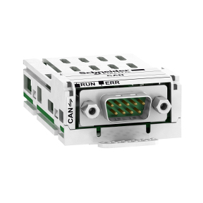 Schneider Electric CANopen Communication Module; 9-pin D-sub connector